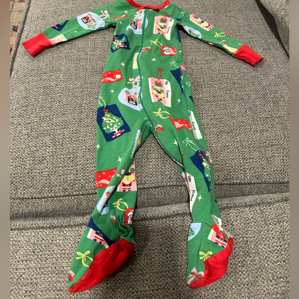 The Beaufort Bonnet Company Christmas pajamas. Brand new without tags.